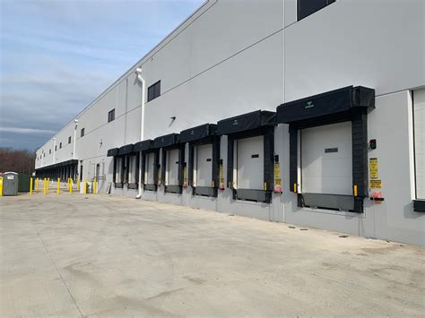 The Home Depot Distribution Center in Sparrows Point, Maryland